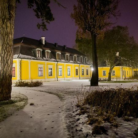 Hotel Forgách Kastély Mándok Exterior foto